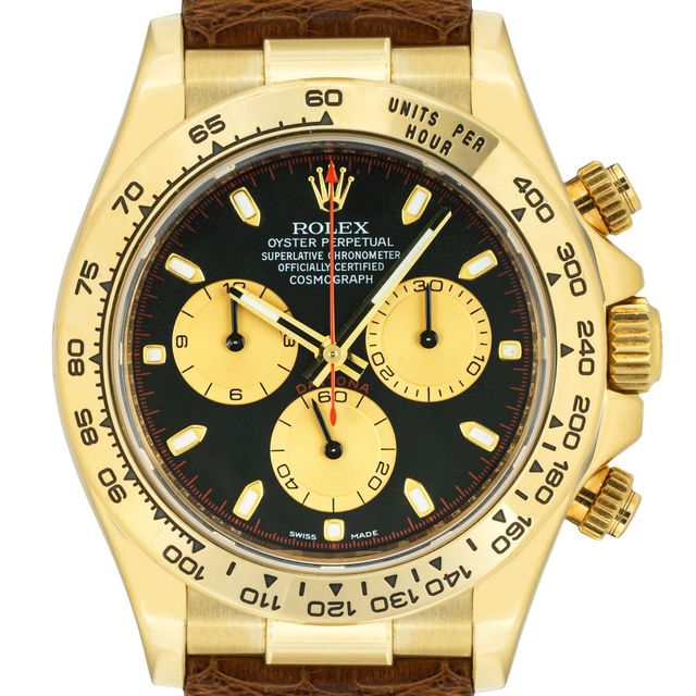 Rolex Daytona 116518 Image 6